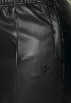 Adidas Originals TRACK PANT - Trousers - Black -Adidas Originals Shop 5a6205345cc14627aeb85aec17ba75f2