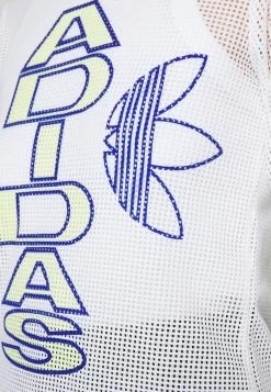 Adidas Originals VARSITY - Long Sleeved Top - White 11 Adidas Originals VARSITY - Long Sleeved Top - White -Adidas Originals Shop 5a71d25ad1874cbfb6bfc39d5ee546e4