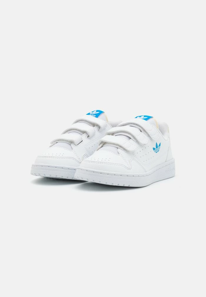 Adidas Originals UNISEX - Trainers - Footwear White/blue Rush/ecru Tint 2 Adidas Originals UNISEX - Trainers - Footwear White/blue Rush/ecru Tint - Image 2