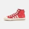 Adidas Originals NIZZA UNISEX - High-top Trainers - Red
