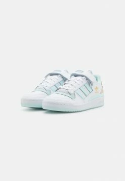 Adidas Originals FORUM UNISEX - Trainers - Footwear White/almost Blue/chalk White 12 Adidas Originals FORUM UNISEX - Trainers - Footwear White/almost Blue/chalk White -Adidas Originals Shop 5abb15a6dc724a8a92aa9d0ff1ea41ef