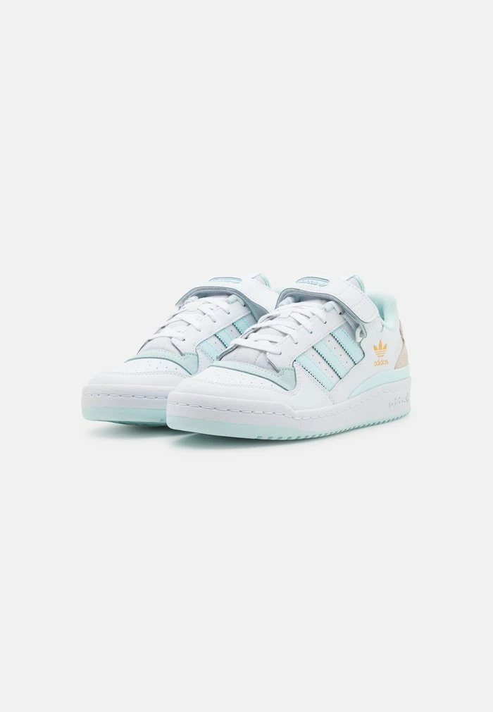 Adidas Originals FORUM UNISEX - Trainers - Footwear White/almost Blue/chalk White 5 Adidas Originals FORUM UNISEX - Trainers - Footwear White/almost Blue/chalk White - Image 5