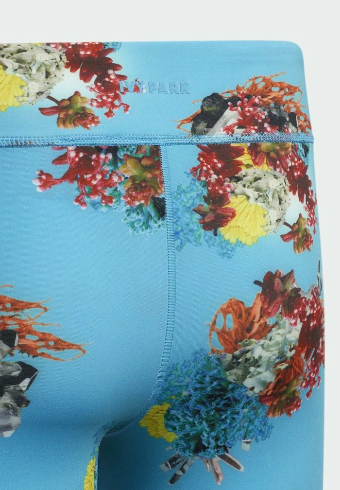 Adidas Originals IVY PARK PRINTED TIGHTS - Leggings - Trousers - Multicolour 4 Adidas Originals IVY PARK PRINTED TIGHTS - Leggings - Trousers - Multicolour - Image 4