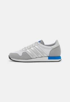 Adidas Originals USA 84 UNISEX - Trainers - Grey