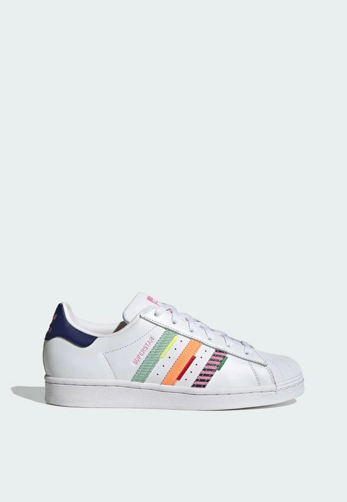 Adidas Originals Trainers - White 12 Adidas Originals Trainers - White - Image 12