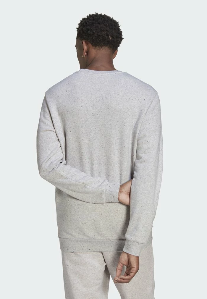 Adidas Originals ESSENTIALS CREW - Sweatshirt - Multicolour 2 Adidas Originals ESSENTIALS CREW - Sweatshirt - Multicolour - Image 2