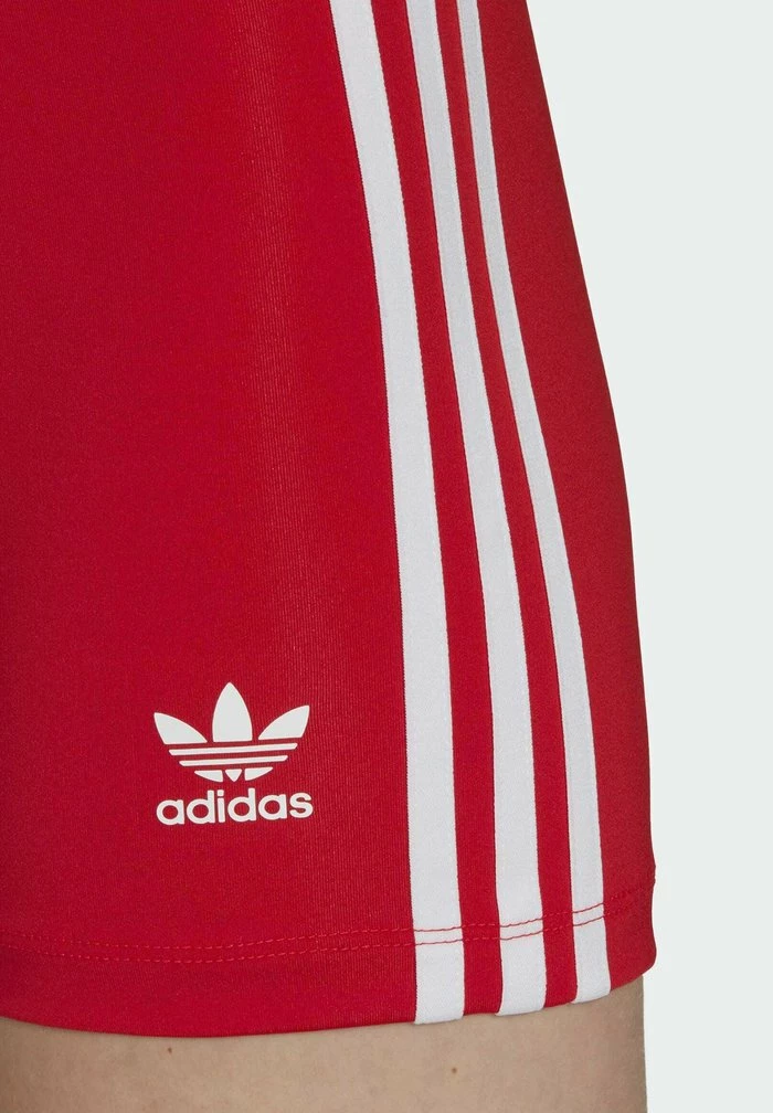 Adidas Originals Shorts - Red 4 Adidas Originals Shorts - Red - Image 4