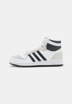 Adidas Originals TOP TEN RB UNISEX - High-top Trainers - Footwear White/crystal White/core Black