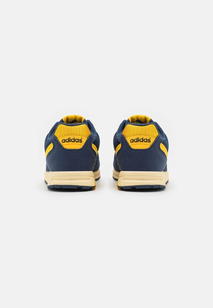 Adidas Originals ZX 1000 C UNISEX - Trainers - Navy Blue/bright Gold/white 5 Adidas Originals ZX 1000 C UNISEX - Trainers - Navy Blue/bright Gold/white - Image 5