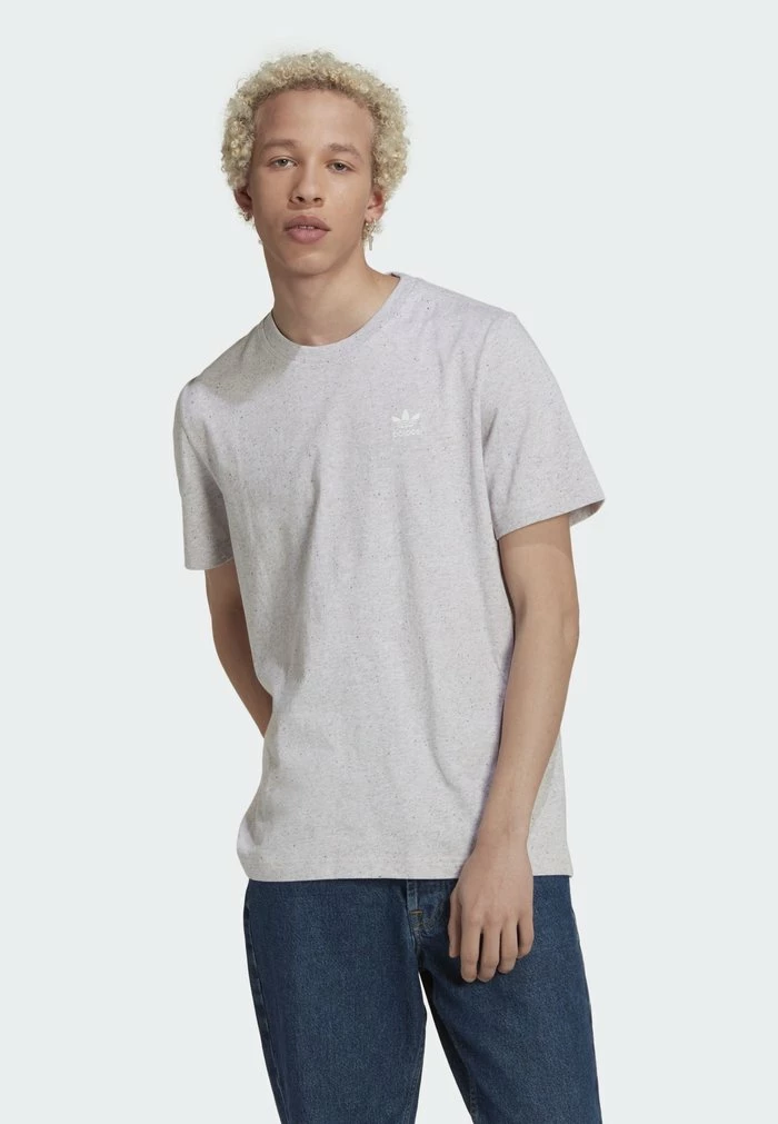 Adidas Originals ESSENTIALS - Basic T-shirt - Multicolor 1 Adidas Originals ESSENTIALS - Basic T-shirt - Multicolor