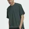 Adidas Originals C - Basic T-shirt - Green