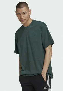 Adidas Originals C - Basic T-shirt - Green