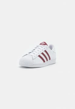 Adidas Originals SUPERSTAR UNISEX - Trainers - Footwear White/quiet Crimson/gold Foil 7 Adidas Originals SUPERSTAR UNISEX - Trainers - Footwear White/quiet Crimson/gold Foil -Adidas Originals Shop 5bd6ce835e9b420c8c5855d362942b61