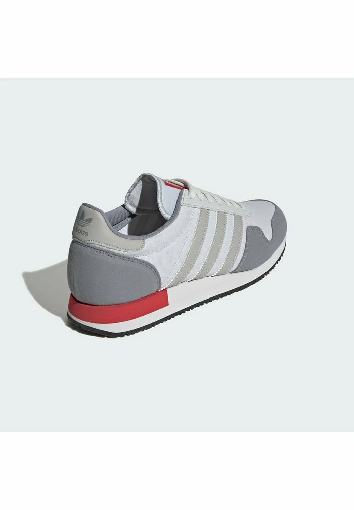 Adidas Originals USA 84 UNISEX - Trainers - Grey 4 Adidas Originals USA 84 UNISEX - Trainers - Grey - Image 4