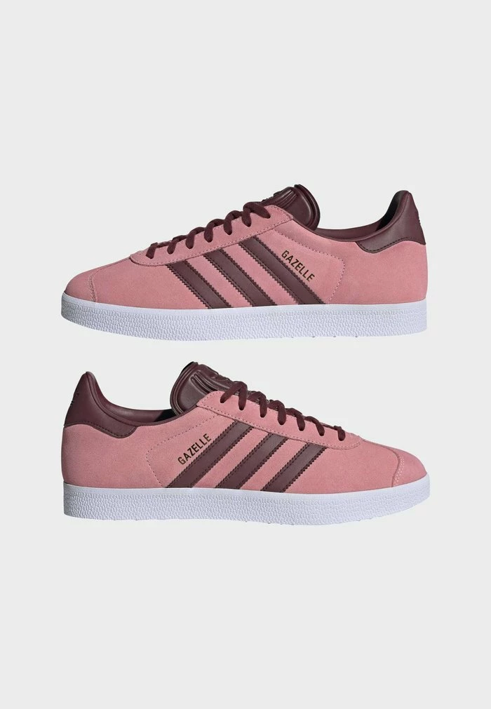 Adidas Originals GAZELLE UNISEX - Trainers - Pink 2 Adidas Originals GAZELLE UNISEX - Trainers - Pink - Image 2