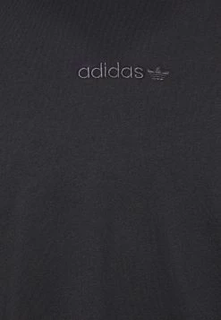 Adidas Originals LINEAR UNISEX - Long Sleeved Top - Black -Adidas Originals Shop 5c14db46f94e4fd6a7a88ad981d6ef6a