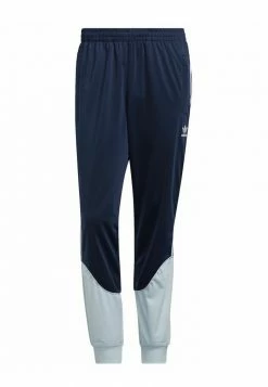 Adidas Originals SUPERSTAR - Tracksuit Bottoms - Collegiate Navy Almost Blue White 9 Adidas Originals SUPERSTAR - Tracksuit Bottoms - Collegiate Navy Almost Blue White -Adidas Originals Shop 5c15716e21cc46369f560de6b4a72be6