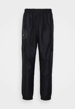 Adidas Originals OZWORLD - Cargo Trousers - Black -Adidas Originals Shop 5c191e02abec445bb8a56706b896c058