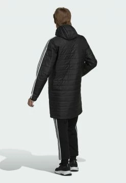 Adidas Originals Parka - Black -Adidas Originals Shop 5c19f9bd0b4e4e3e98c80c640923b3c0