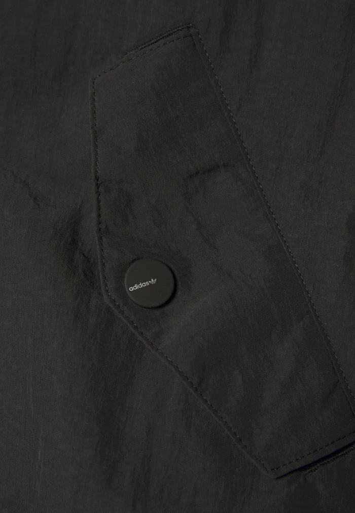Adidas Originals Windbreaker - Black 8 Adidas Originals Windbreaker - Black - Image 8