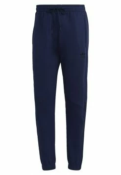 Adidas Originals SLIM SP - Tracksuit Bottoms - Blue -Adidas Originals Shop 5c309201fd0c44b8b32dd7cd69850650