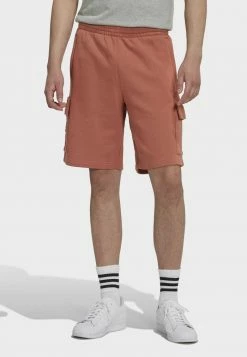 Adidas Originals OZWORLD - Shorts - Brown