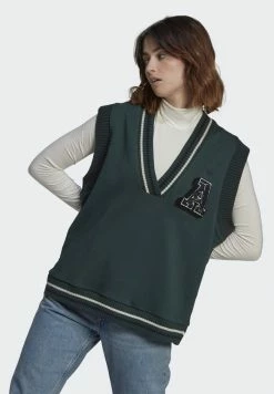 Adidas Originals Top - Mineral Green