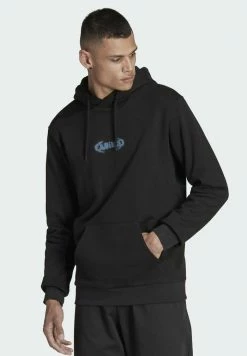 Adidas Originals Hoodie - Black -Adidas Originals Shop 5c6dc103f9e345ee9394fea1c4cdb217