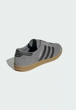 Adidas Originals HAMBURG - Trainers - Grey 12 Adidas Originals HAMBURG - Trainers - Grey -Adidas Originals Shop 5c70566d89ae4d1ba2e9f4ab20f285f1