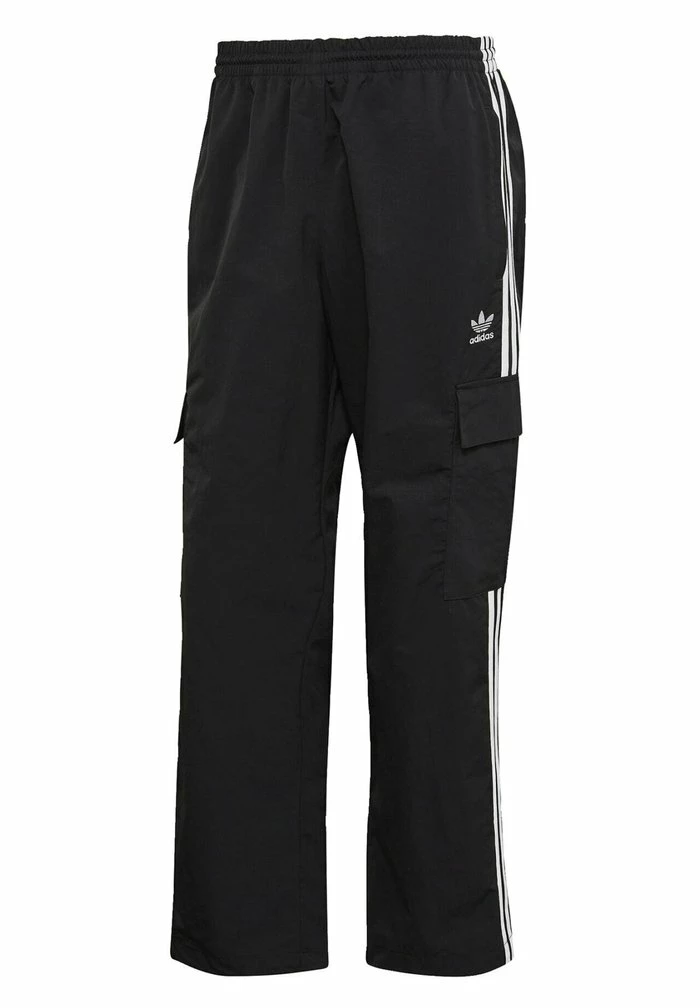Adidas Originals Tracksuit Bottoms - Black 4 Adidas Originals Tracksuit Bottoms - Black - Image 4