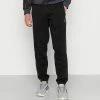 Adidas Originals CAMO PANTS - Tracksuit Bottoms - Black