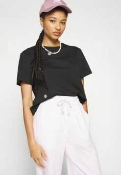 Adidas Originals LOOSE TEE - Print T-shirt - Black -Adidas Originals Shop 5c8c730837b942bfb1ebc4f13fabb90d