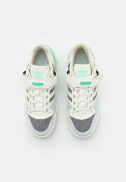 Adidas Originals FORUM - Trainers - Off White/white/easy Green -Adidas Originals Shop 5cad6bf9f4674f3895d8bc4fd111d840