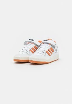 Adidas Originals FORUM UNISEX - Trainers - Footwear White/hazy Copper/core White -Adidas Originals Shop 5cdc24b04d274640b998e3613274bc4c