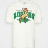 Adidas Originals BAMBI TEE - Print T-shirt - Off-white
