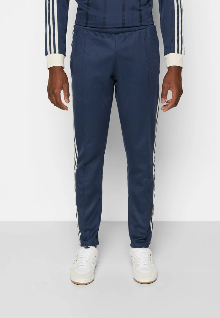 Adidas Originals Tracksuit Bottoms - Crew Navy/white/black 3 Adidas Originals Tracksuit Bottoms - Crew Navy/white/black - Image 3