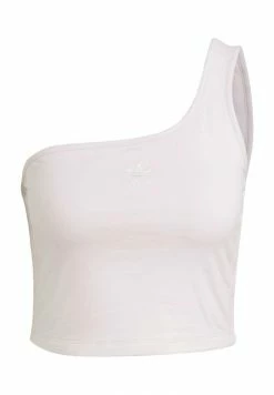 Adidas Originals TENNIS LUXE ASYMMETRIC ORIGINALS - Top - Pearl Amethyst -Adidas Originals Shop 5da651b4cdb9464c83a8b4278a4771e4