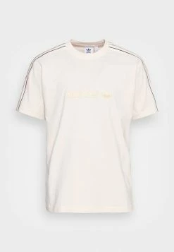 Adidas Originals SHADOW STRIPE ORIGINALS SPRT COLLECTION T-SHIRT - Print T-shirt - White/black -Adidas Originals Shop 5daca85af2eb4c9cbdb1b574fa01dd26