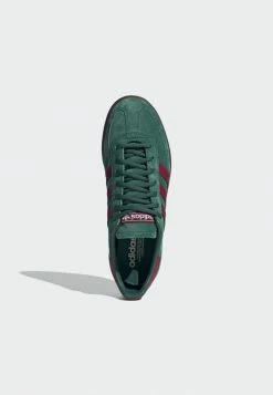 Adidas Originals HANDBALL SPEZIAL UNISEX - Trainers - Green -Adidas Originals Shop 5db3e68132eb4483a60ab8caeb9c60dc