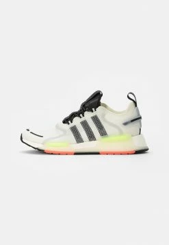 Adidas Originals NMD V3 - Trainers - Crystal White/core Black/signal Green