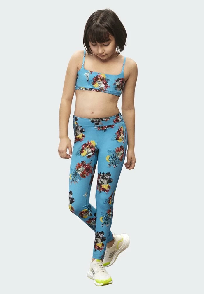 Adidas Originals IVY PARK PRINTED TIGHTS - Leggings - Trousers - Multicolour 1 Adidas Originals IVY PARK PRINTED TIGHTS - Leggings - Trousers - Multicolour