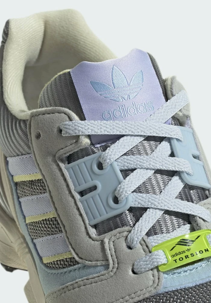 Adidas Originals ZX 8000 - Trainers - Grey 7 Adidas Originals ZX 8000 - Trainers - Grey - Image 7