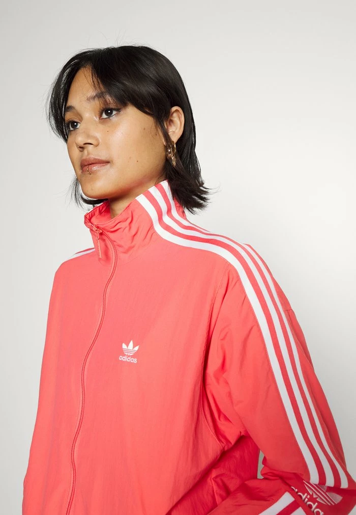 Adidas Originals TRACK - Summer Jacket - Semi Turbo 6 Adidas Originals TRACK - Summer Jacket - Semi Turbo - Image 6