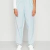 Adidas Originals ADICOLOR CLASSICS LOCK-UP - Tracksuit Bottoms - Almost Blue