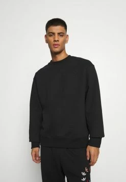 Adidas Originals CREW - Sweatshirt - Black