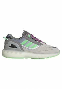 Adidas Originals ZX 5K BOOST UNISEX - Trainers - Grey 6 Adidas Originals ZX 5K BOOST UNISEX - Trainers - Grey -Adidas Originals Shop 5dfb5d7d04f645c0ac07d488a14d2940