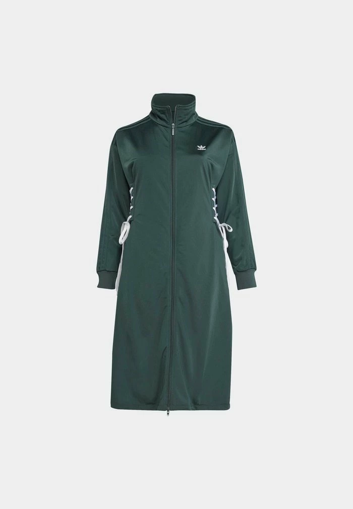 Adidas Originals Classic Coat - Green 6 Adidas Originals Classic Coat - Green - Image 6