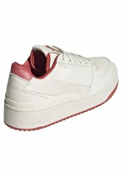 Adidas Originals FORUM BOLD J - Trainers - Chalk White Red Crew Red -Adidas Originals Shop 5e14d12ce50948688aebb0e00788c874