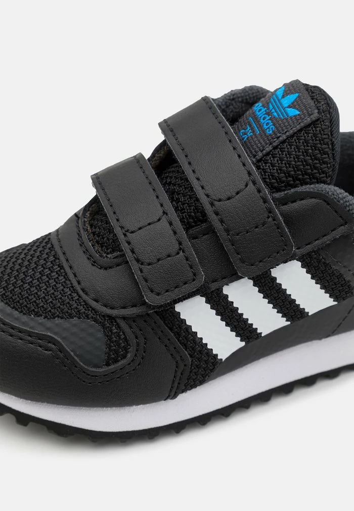 Adidas Originals ZX 700 HD UNISEX - Trainers - Core Black/footwear White/carbon 6 Adidas Originals ZX 700 HD UNISEX - Trainers - Core Black/footwear White/carbon - Image 6