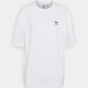 Adidas Originals GRAPHIC TEE - Print T-shirt - White